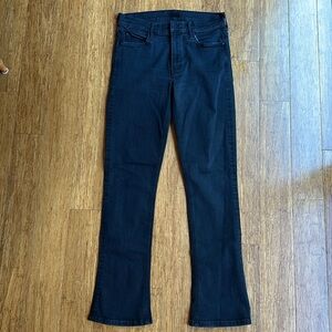 Mother “The Runaway” (Not Guilty) jeans